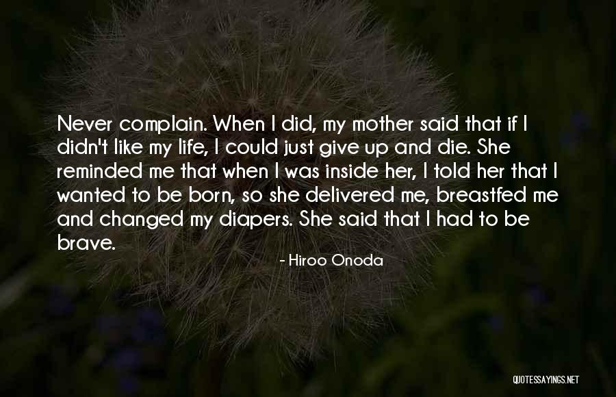 Hiroo Onoda Quotes 1261097 Hiroo Onoda Quotes 1261097