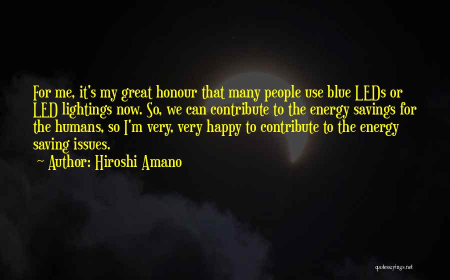 Hiroshi Amano Quotes 1000543