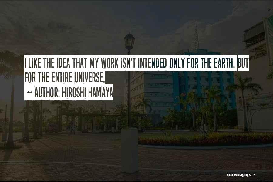 Hiroshi Hamaya Quotes 1919857