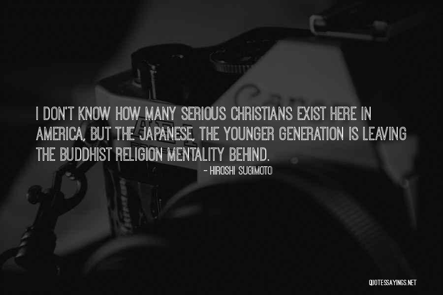 Hiroshi Sugimoto Quotes 743861