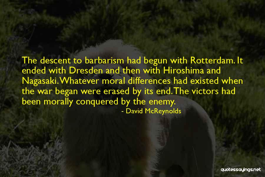 Hiroshima Quotes By David McReynolds Hiroshima Quotes By David McReynolds