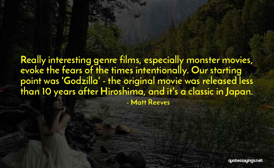 Hiroshima Quotes By Matt Reeves Hiroshima Quotes By Matt Reeves
