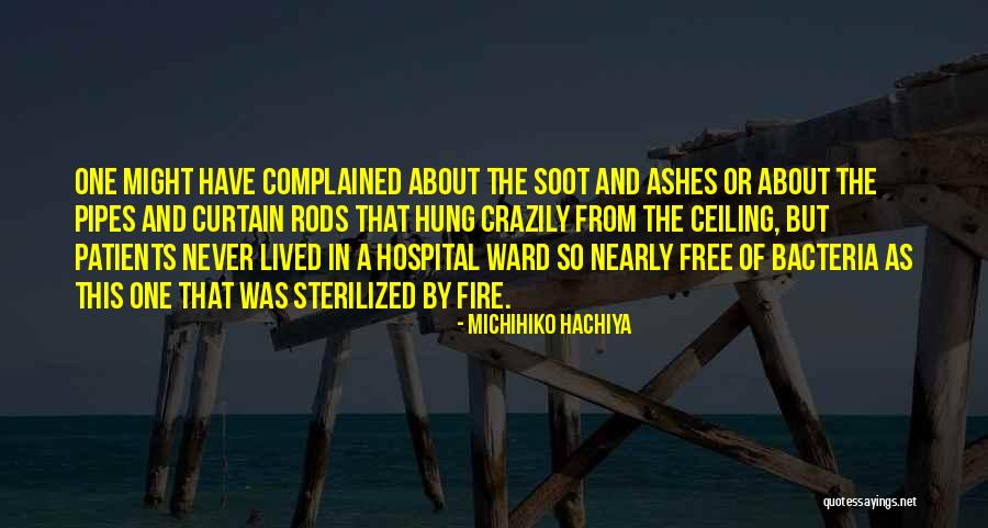 Hiroshima Quotes By Michihiko Hachiya Hiroshima Quotes By Michihiko Hachiya