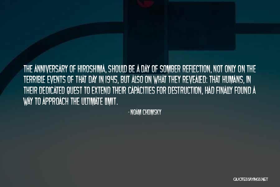 Hiroshima Quotes By Noam Chomsky Hiroshima Quotes By Noam Chomsky