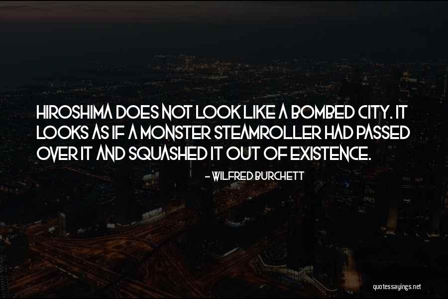 Hiroshima Quotes By Wilfred Burchett Hiroshima Quotes By Wilfred Burchett