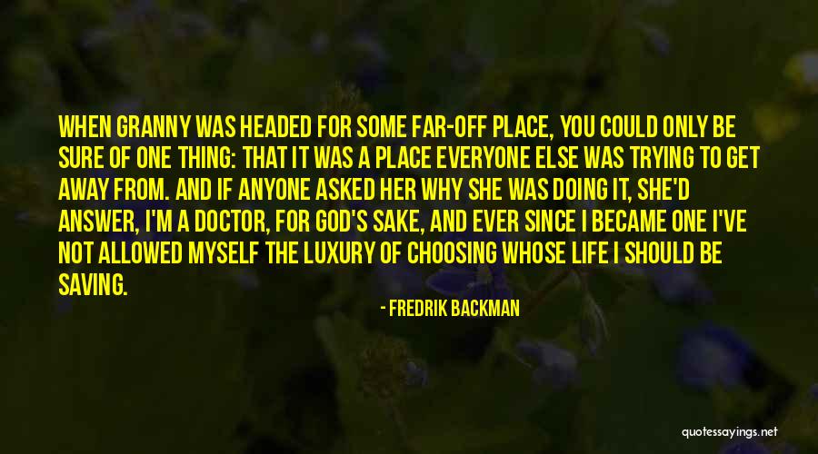 Hirosuke Sushi Quotes By Fredrik Backman Hirosuke Sushi Quotes By Fredrik Backman