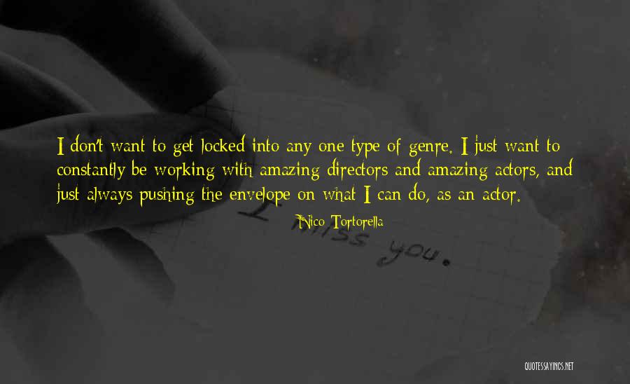 Hirotani Ugn Quotes By Nico Tortorella Hirotani Ugn Quotes By Nico Tortorella