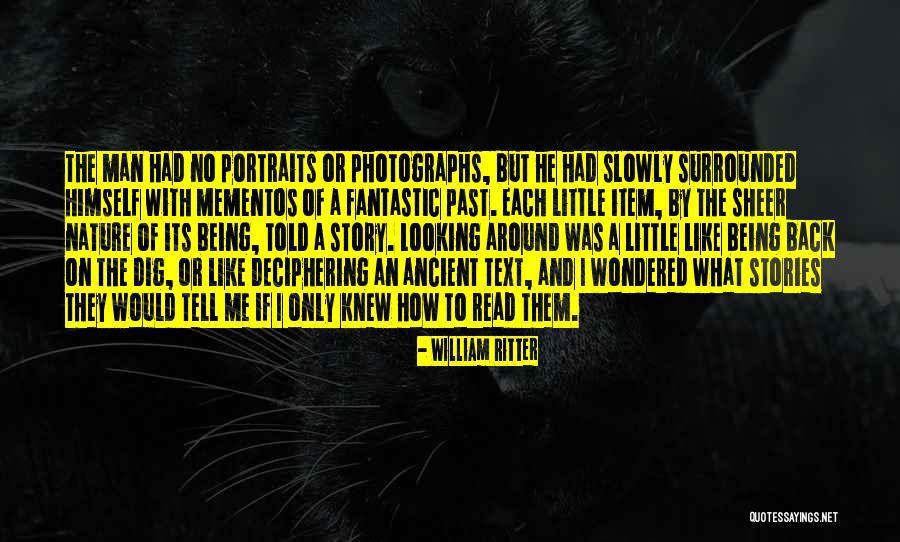 Hirotani Ugn Quotes By William Ritter Hirotani Ugn Quotes By William Ritter