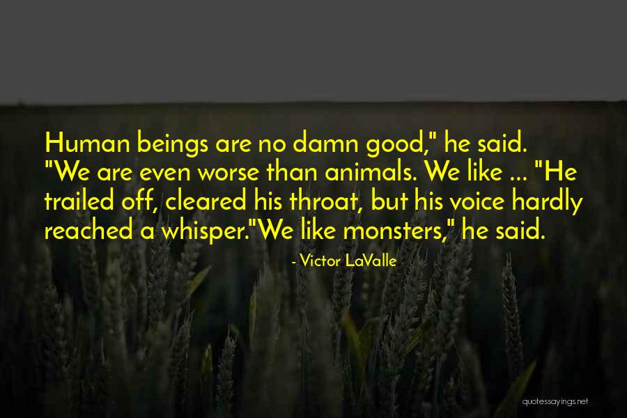 Hiroyasu Tendo Quotes By Victor LaValle Hiroyasu Tendo Quotes By Victor LaValle