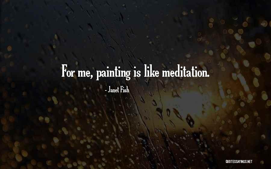Hiroyoshi Ono Quotes By Janet Fish Hiroyoshi Ono Quotes By Janet Fish