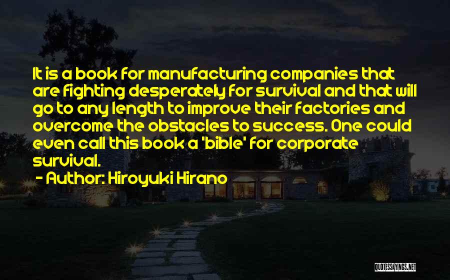 Hiroyuki Hirano Quotes 2148588