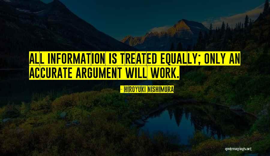Hiroyuki Nishimura Quotes 118130 Hiroyuki Nishimura Quotes 118130