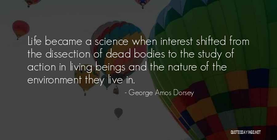 Hiroyuki Sawano Quotes By George Amos Dorsey Hiroyuki Sawano Quotes By George Amos Dorsey