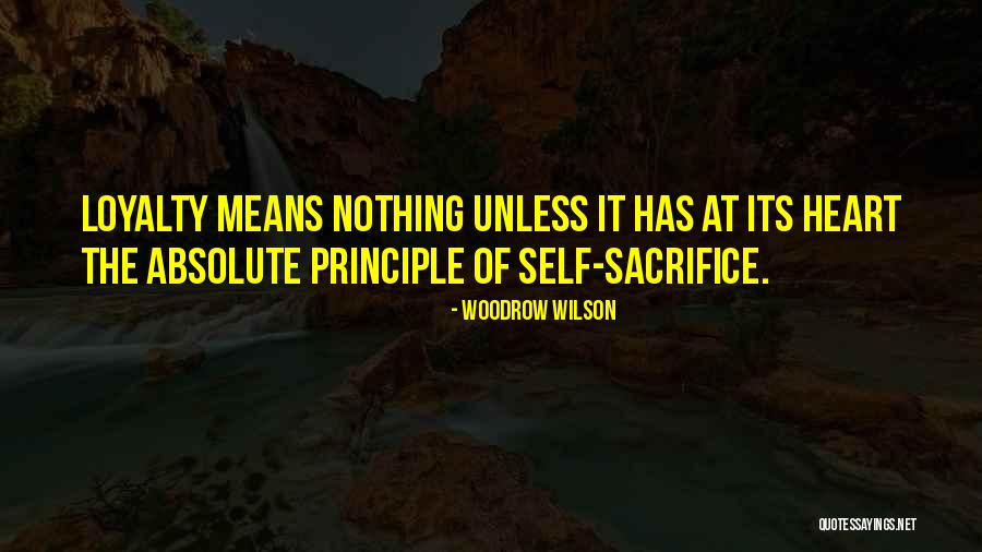 Hiroyuki Sawano Quotes By Woodrow Wilson Hiroyuki Sawano Quotes By Woodrow Wilson