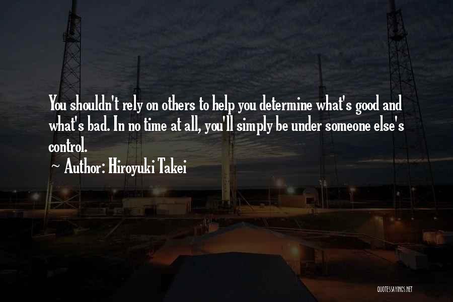 Hiroyuki Takei Quotes 1638323