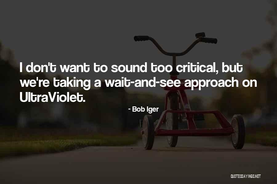 Hirozane Quotes By Bob Iger Hirozane Quotes By Bob Iger