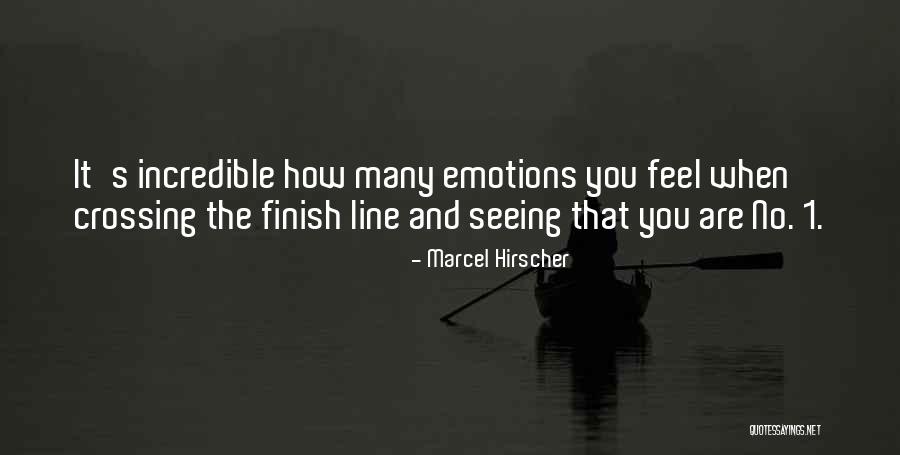 Hirscher Quotes By Marcel Hirscher Hirscher Quotes By Marcel Hirscher