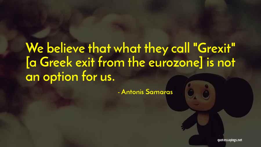 Hirschfelder And Feldman Quotes By Antonis Samaras Hirschfelder And Feldman Quotes By Antonis Samaras