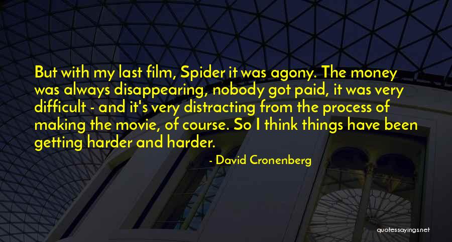 Hirschfeldia Quotes By David Cronenberg