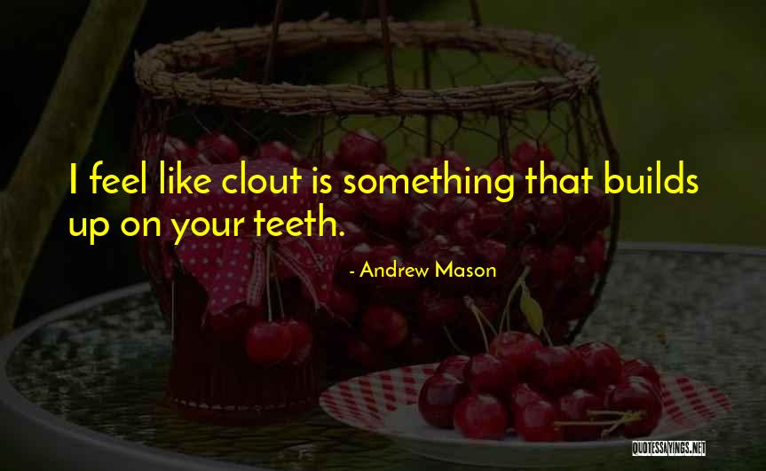Hirschi Quotes By Andrew Mason
