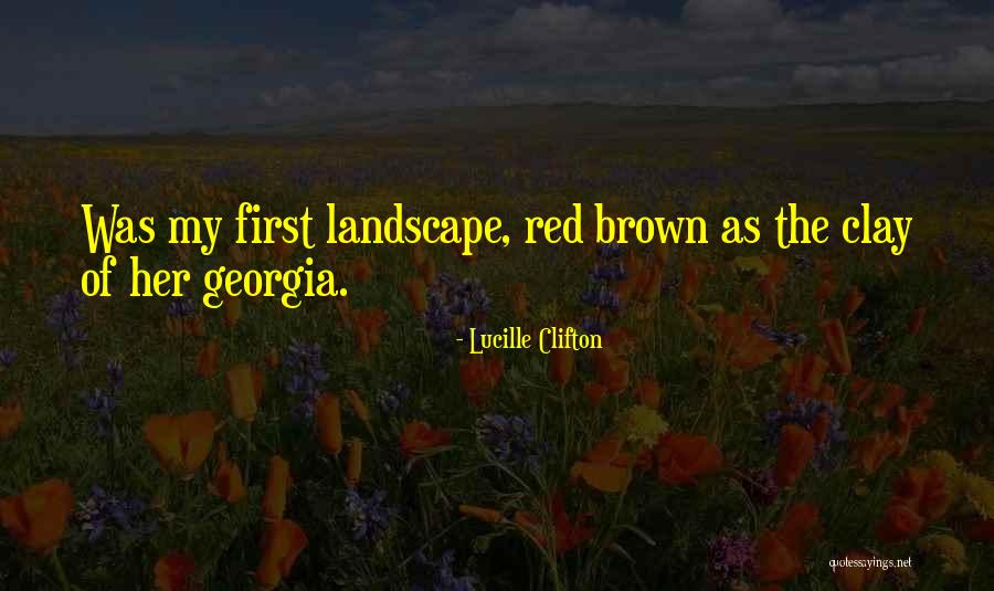 Hirschi Quotes By Lucille Clifton
