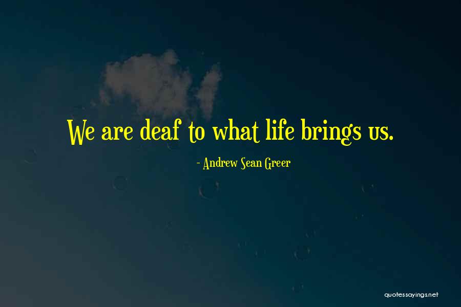 Hirschkalbsbraten Quotes By Andrew Sean Greer Hirschkalbsbraten Quotes By Andrew Sean Greer