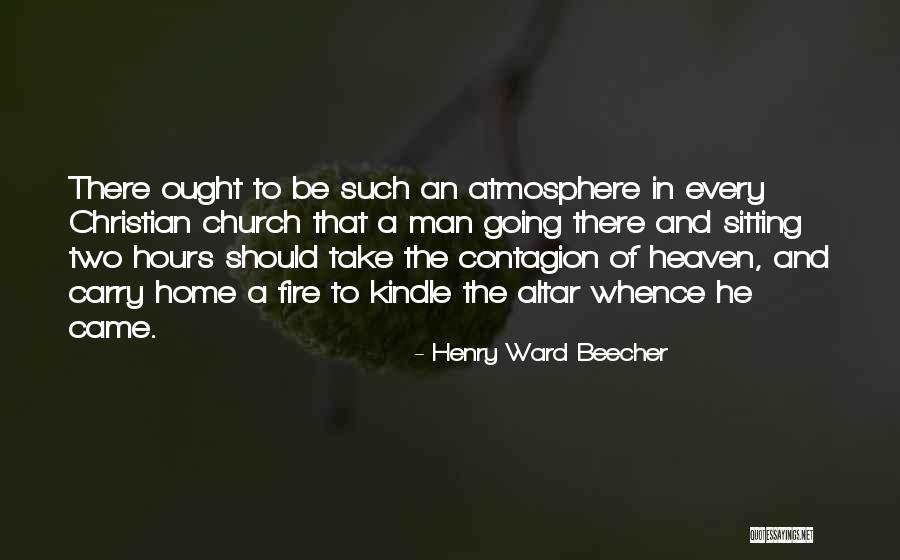Hirschkalbsbraten Quotes By Henry Ward Beecher Hirschkalbsbraten Quotes By Henry Ward Beecher