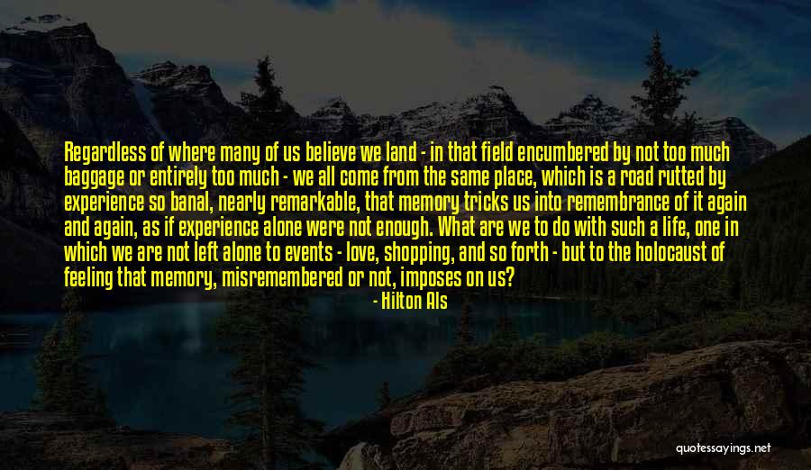 Hirschkalbsbraten Quotes By Hilton Als Hirschkalbsbraten Quotes By Hilton Als