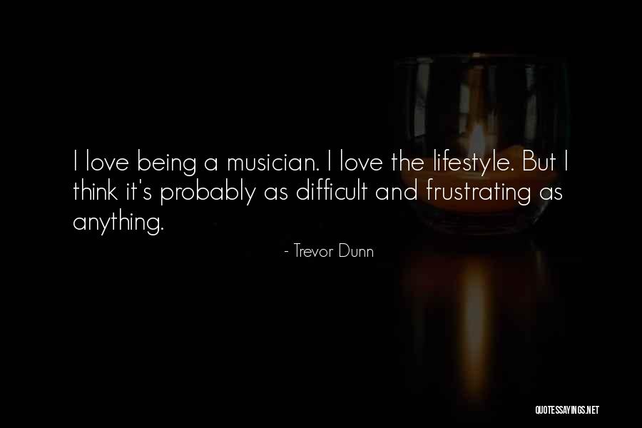 Hirschkalbsbraten Quotes By Trevor Dunn Hirschkalbsbraten Quotes By Trevor Dunn
