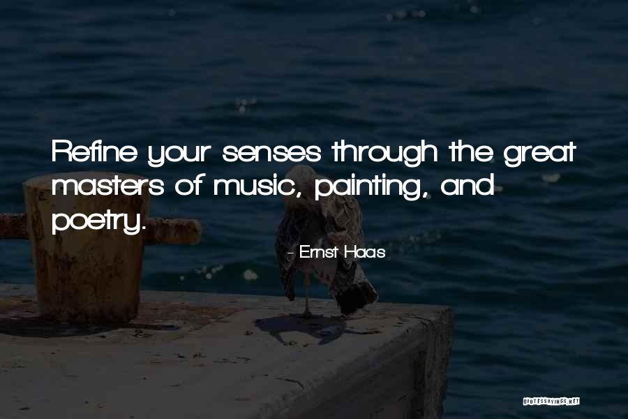 Hirschl School Quotes By Ernst Haas Hirschl School Quotes By Ernst Haas