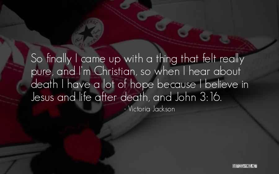 Hirschler Lenara Quotes By Victoria Jackson Hirschler Lenara Quotes By Victoria Jackson