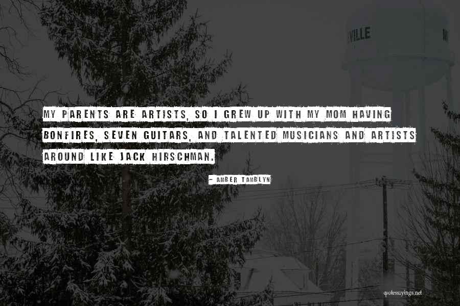 Hirschman Quotes By Amber Tamblyn Hirschman Quotes By Amber Tamblyn
