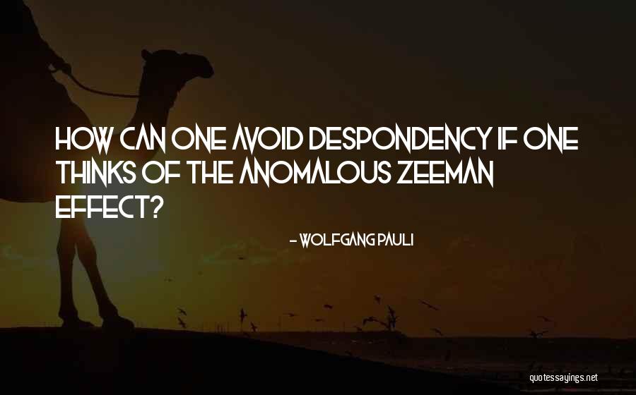 Hirschmugl Dom Ne Quotes By Wolfgang Pauli Hirschmugl Dom Ne Quotes By Wolfgang Pauli