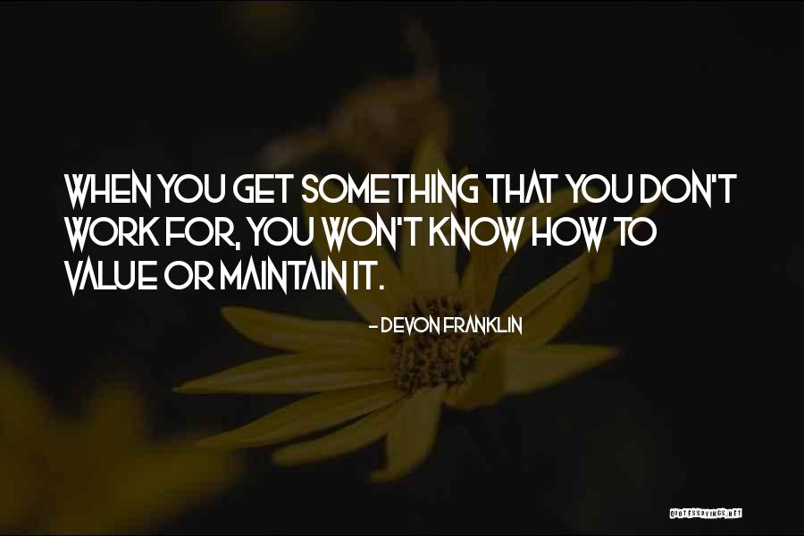 Hirschs Quotes By DeVon Franklin Hirschs Quotes By DeVon Franklin