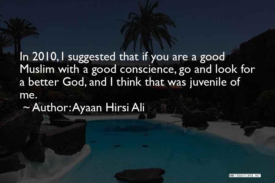 Hirsi Ali Quotes By Ayaan Hirsi Ali