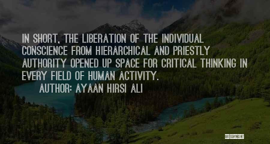 Hirsi Ali Quotes By Ayaan Hirsi Ali