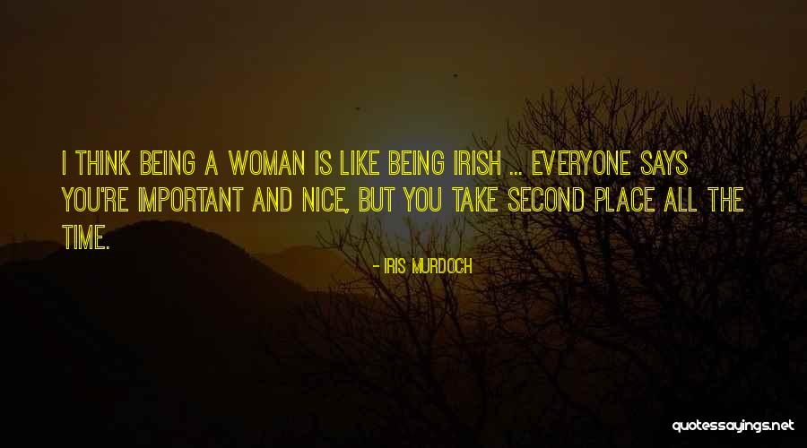 Hirsts Quotes By Iris Murdoch Hirsts Quotes By Iris Murdoch