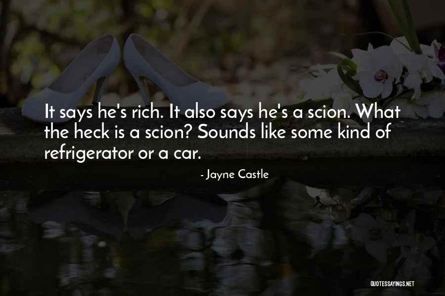 Hirtle Beach Quotes By Jayne Castle Hirtle Beach Quotes By Jayne Castle