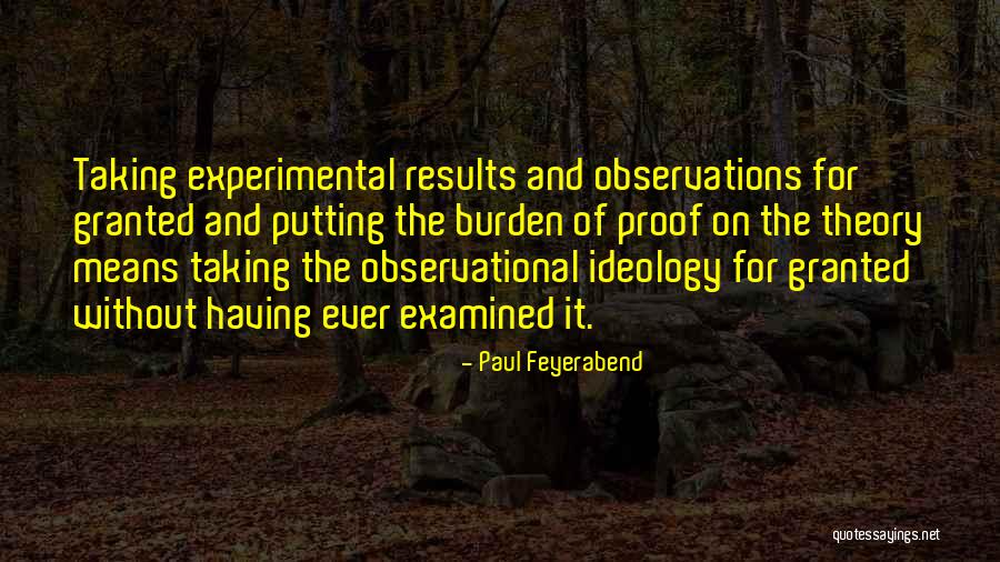 Hirtz Millard Quotes By Paul Feyerabend Hirtz Millard Quotes By Paul Feyerabend
