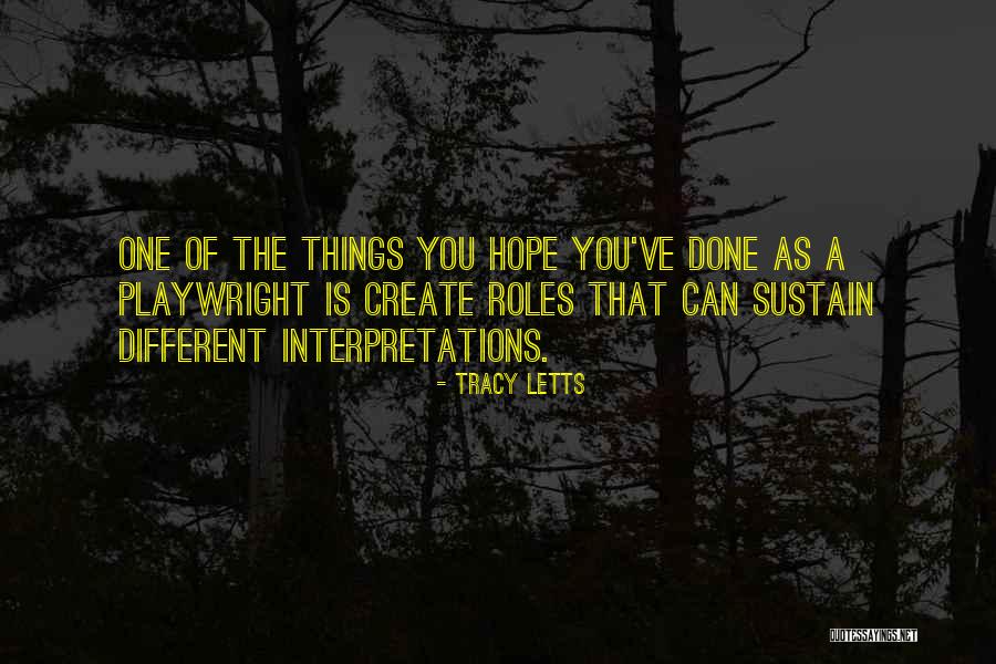 Hirtz Nursery Quotes By Tracy Letts Hirtz Nursery Quotes By Tracy Letts