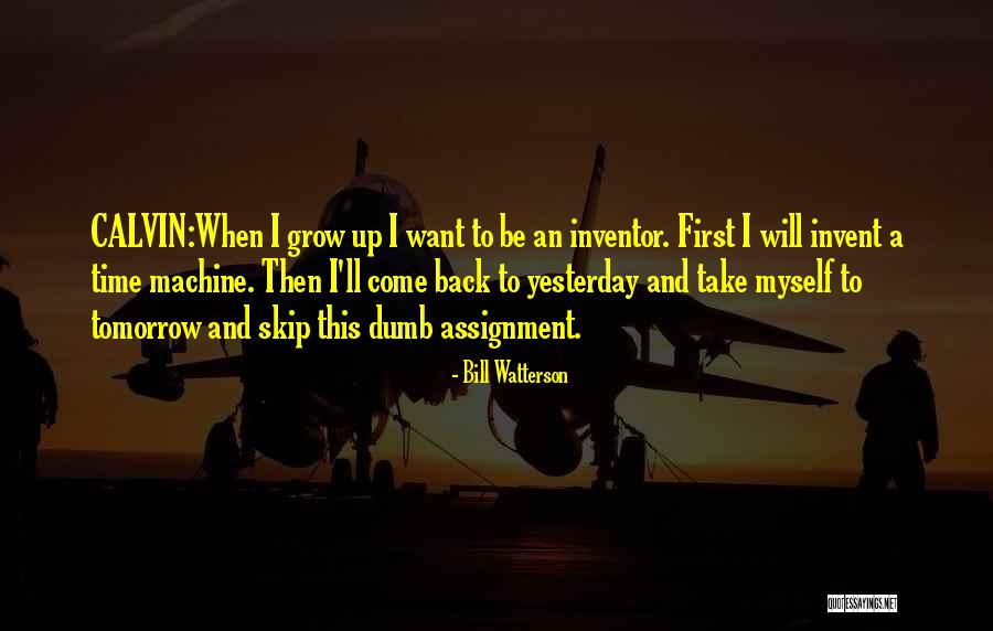 Hiruzen Sarutobi Quotes By Bill Watterson Hiruzen Sarutobi Quotes By Bill Watterson