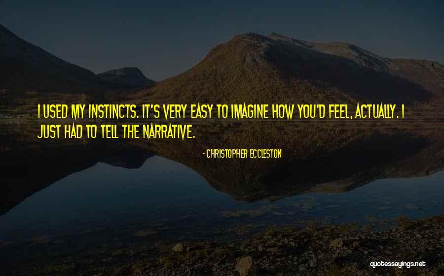 Hirvensalo Quotes By Christopher Eccleston Hirvensalo Quotes By Christopher Eccleston