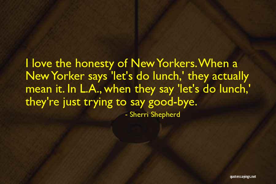 Hirvio Quotes By Sherri Shepherd Hirvio Quotes By Sherri Shepherd