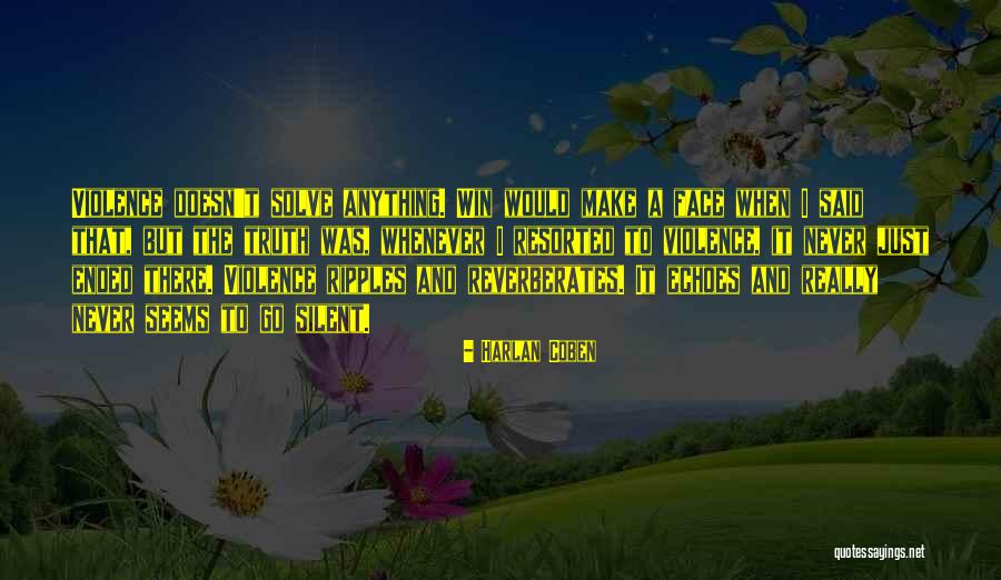 Hirzel Florist Quotes By Harlan Coben Hirzel Florist Quotes By Harlan Coben