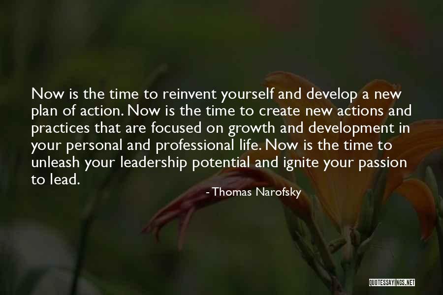 His Actions Lead Quotes By Thomas Narofsky His Actions Lead Quotes By Thomas Narofsky