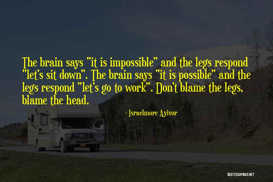 His Actions Says Quotes By Israelmore Ayivor His Actions Says Quotes By Israelmore Ayivor