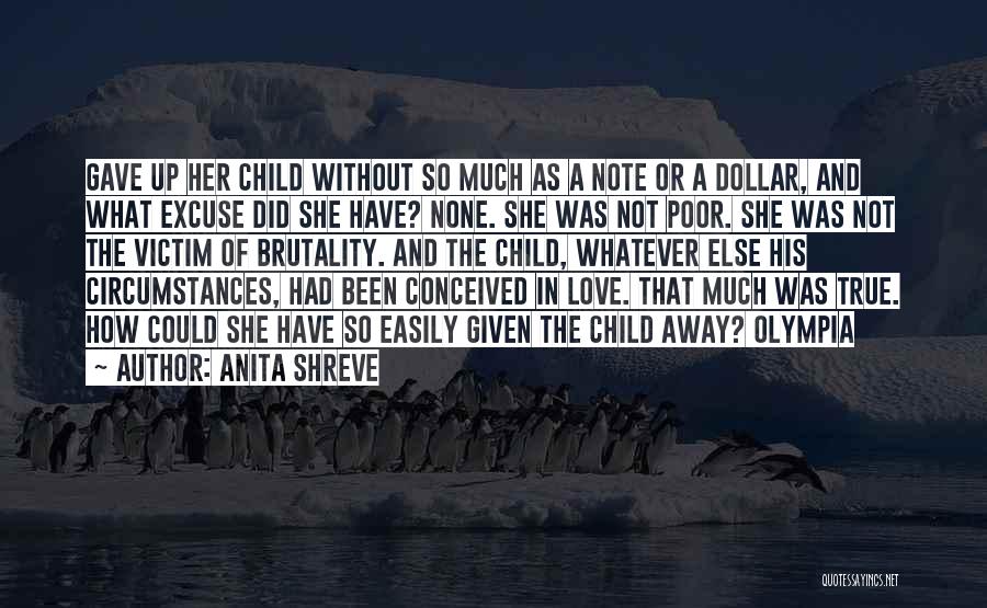 His And Her Circumstances Quotes By Anita Shreve