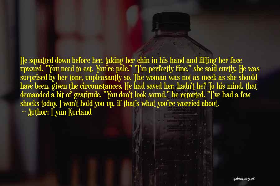 His And Her Circumstances Quotes By Lynn Kurland