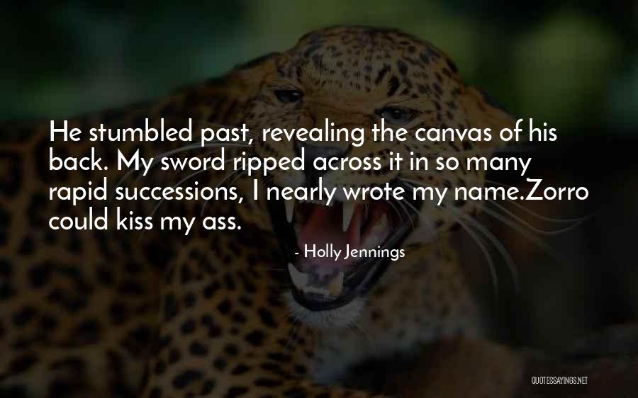 His Canvas Quotes By Holly Jennings His Canvas Quotes By Holly Jennings