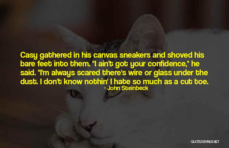 His Canvas Quotes By John Steinbeck His Canvas Quotes By John Steinbeck